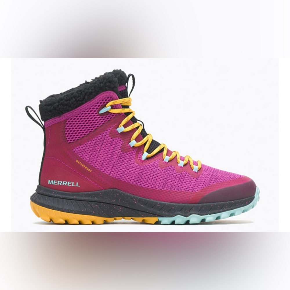 Merrell Bravada Knit Bluff Hiking Boots